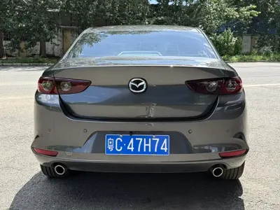 Mazda 3 Axela 2023, 11000 км, за 102800 CNY - фото 24