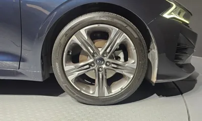 Kia K5 2020, 115792 км, за 15100000 KRW - фото 21