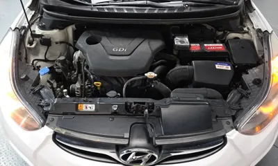 Hyundai Avante 2012, 137886 км, за 4450000 KRW - фото 6