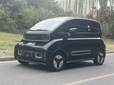 Baojun KiWi EV · 2022 год
