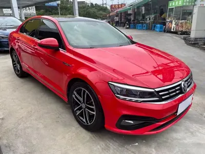 Volkswagen Lamando 2018, 65000 км, за 46800 CNY - фото 3