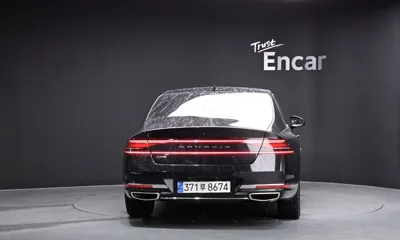 Genesis G90 2022, 130787 км, за 39990000 KRW