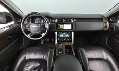 Land Rover Range Rover 2018, 130815 км, за 42200000 KRW - фото 7