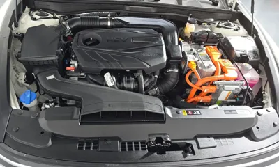 Hyundai Sonata 2024, 24778 км, за 28500000 KRW - фото 6