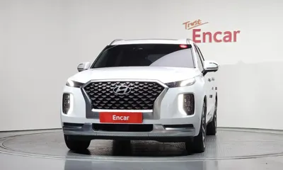 Hyundai Palisade 2022, 128237 км, за 28500000 KRW