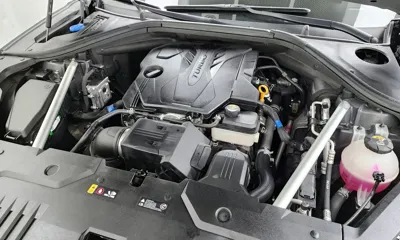Genesis GV70 2021, 46646 км, за 38500000 KRW - фото 6