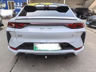 BYD L EV 2024, 30000 км, за 102500 CNY - фото 8