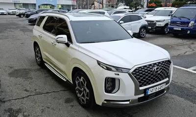 Hyundai Palisade 2022, 74345 км, за 34990000 KRW