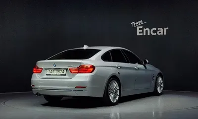 BMW 4-Series 2015, 65169 км, за 15900000 KRW