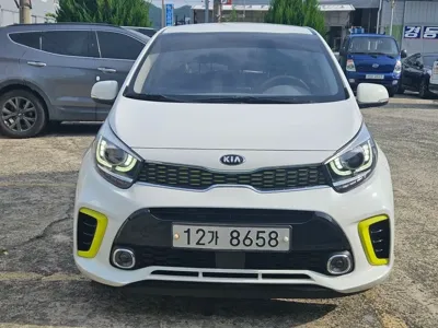 Kia Morning · 2019 год