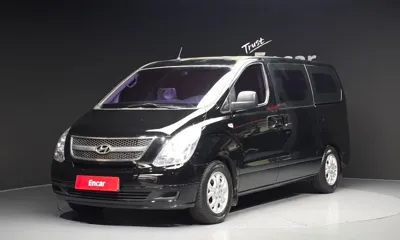 Hyundai Starex · 2014 год