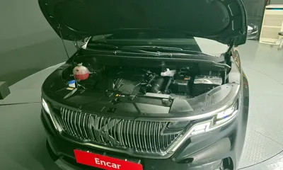 Kia Canival 2023, 58707 км, за 38000000 KRW - фото 6