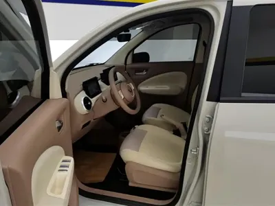 Wuling MINIEV 2025, 4100 км, за 35700 CNY - фото 9