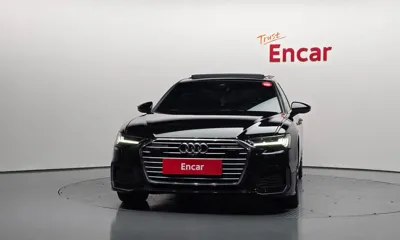 Audi A6 2023, 31951 км, за 42800000 KRW