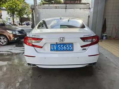 Honda Accord 2018, 39000 км, за 81800 CNY