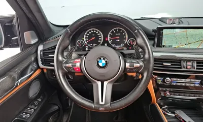 BMW X5M 2015, 168765 км, за 33900000 KRW - фото 13