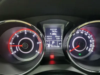 KG_Mobility_Ssangyong TIBOLI 2017, 68120 км, за 8200000 KRW - фото 8