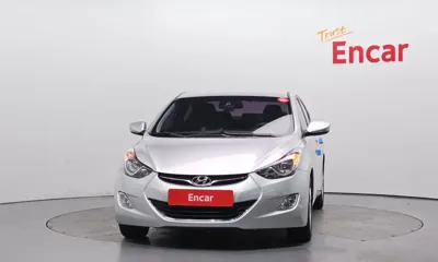 Hyundai Avante 2011, 70964 км, за 4200000 KRW