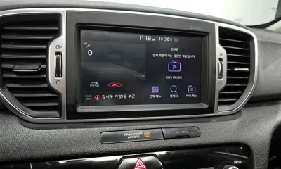 Kia Sportage 2018, 99488 км, за 11900000 KRW - фото 14