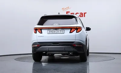 Hyundai Tucson 2022, 81133 км, за 21790000 KRW