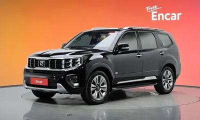Kia Mohave · 2021 год