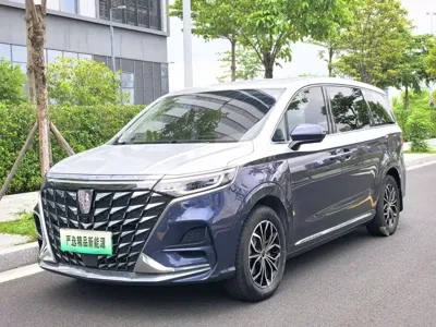 Roewe iMAX8 New Energy · 2023 год