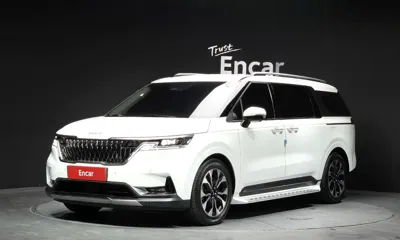 Kia Canival · 2023 год