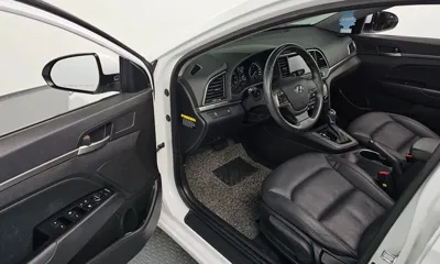 Hyundai Avante 2018, 35470 км, за 12490000 KRW - фото 10