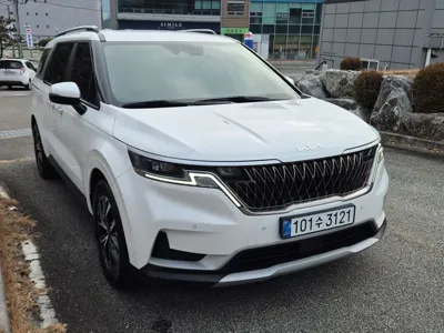 Kia Canival 2023, 39370 км, за 27500000 KRW - фото 8