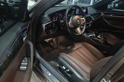 BMW 5 Series 2018, 87700 км, за 156468.86 CNY - фото 8