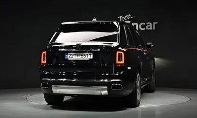 Rolls-Royce Cullinan 2022, 35014 км, за 415000000 KRW - фото 4