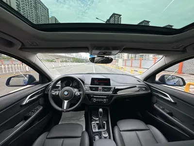 BMW 1 Series 2019, 52000 км, за 58800 CNY - фото 7