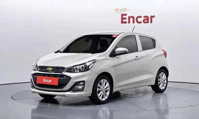 ChevroletGMDaewoo Spark · 2021 год