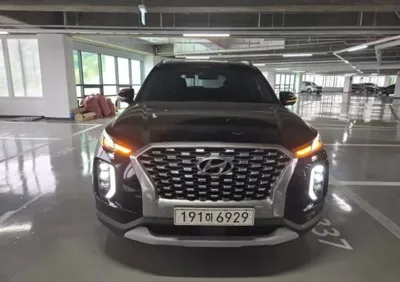 Hyundai Palisade · 2022 год