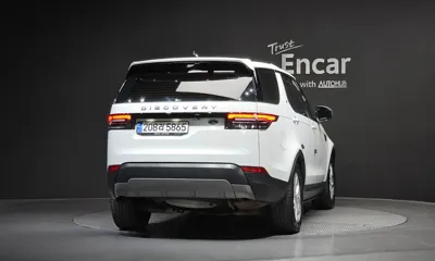 Land Rover Discovery 2020, 99931 км, за 23800000 KRW