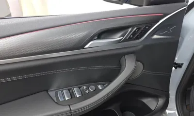 BMW X4 2025, 5049 км, за 89500000 KRW - фото 29
