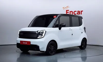 Kia Ray · 2023 год