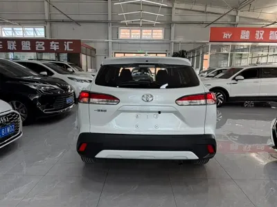 Toyota Corolla Cross 2022, 60000 км, за 69000 CNY - фото 8