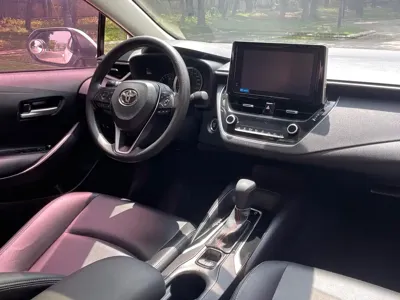 Toyota Corolla 2021, 30000 км, за 59800 CNY - фото 22