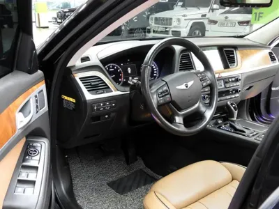 Hyundai Genesis 2015, 79600 км, за 14500000 KRW - фото 9