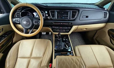 Kia Canival 2018, 181857 км, за 14500000 KRW - фото 7