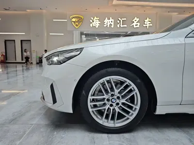BMW 5 Series 2025, 3000 км, за 259800 CNY - фото 16