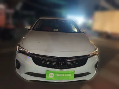 Buick Verano 2022, 29400 км, за 50107.83 CNY