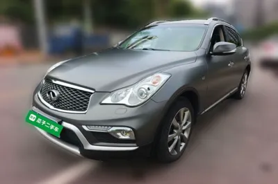Infiniti QX50 2015, 182100 км, за 53107.14 CNY - фото 1