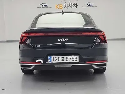 Kia K8 2023, 58885 км, за 23800000 KRW