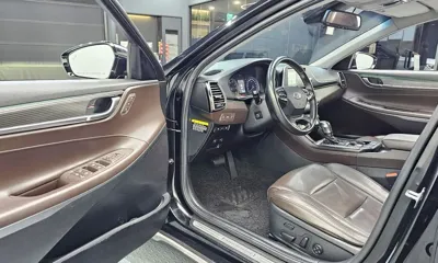 Hyundai Grandeur 2017, 181880 км, за 11300000 KRW - фото 10