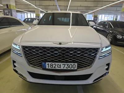 Genesis GV80 2020, 72000 км, за 41000000 KRW
