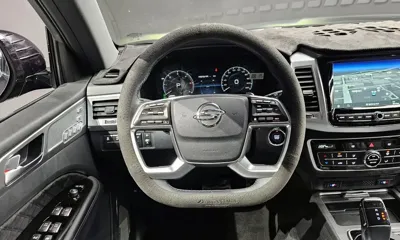 KG_Mobility_Ssangyong Rexton 2021, 32763 км, за 28900000 KRW - фото 13
