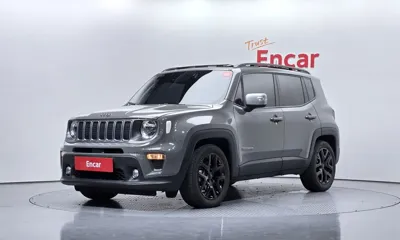 Jeep Renegade · 2022 год