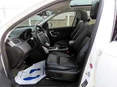 Land Rover Discovery Sport 2017, 98816 км, за 10300000 KRW - фото 5